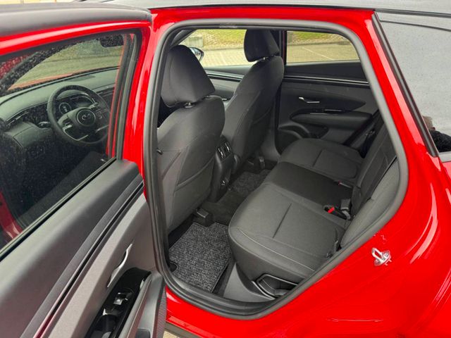 Hyundai Tucson Black Line