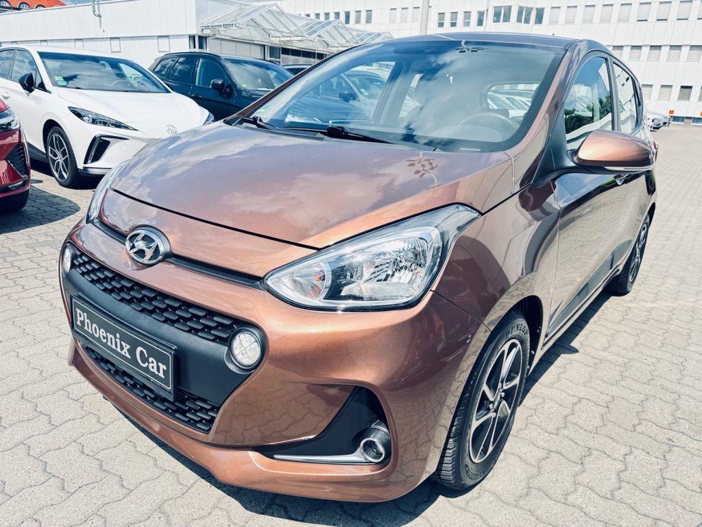 Image of Hyundai i10