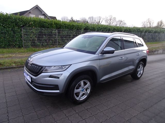 Skoda Kodiaq 1.4 TSI ACT DSG Style / Navi / AHK