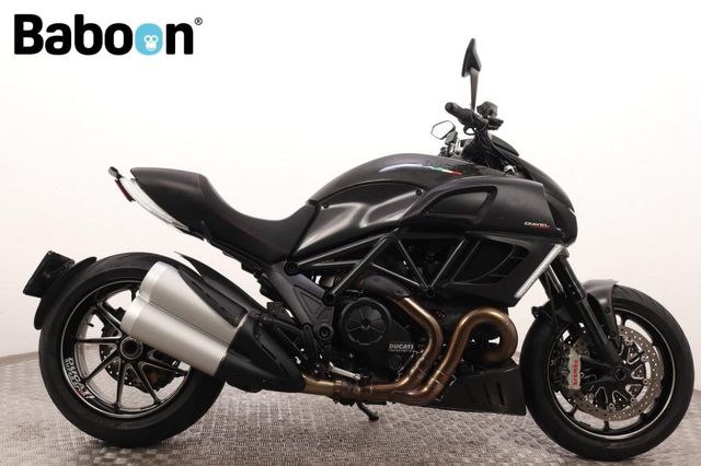 Ducati Diavel Carbon