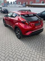 Toyota C-HR 1.8 1. Hand hybrid Benzin  - gebrauchte Toyota C-HR aus dem Jahr 2021
