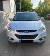 Hyundai ix 35 - Hyundai ix35 in Ludwigshafen