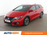 Honda Civic 1.6 DTEC Executive*LED*NAVI*TEMPO*CAM*PDC* - Honda Gebrauchtwagen in Nürnberg