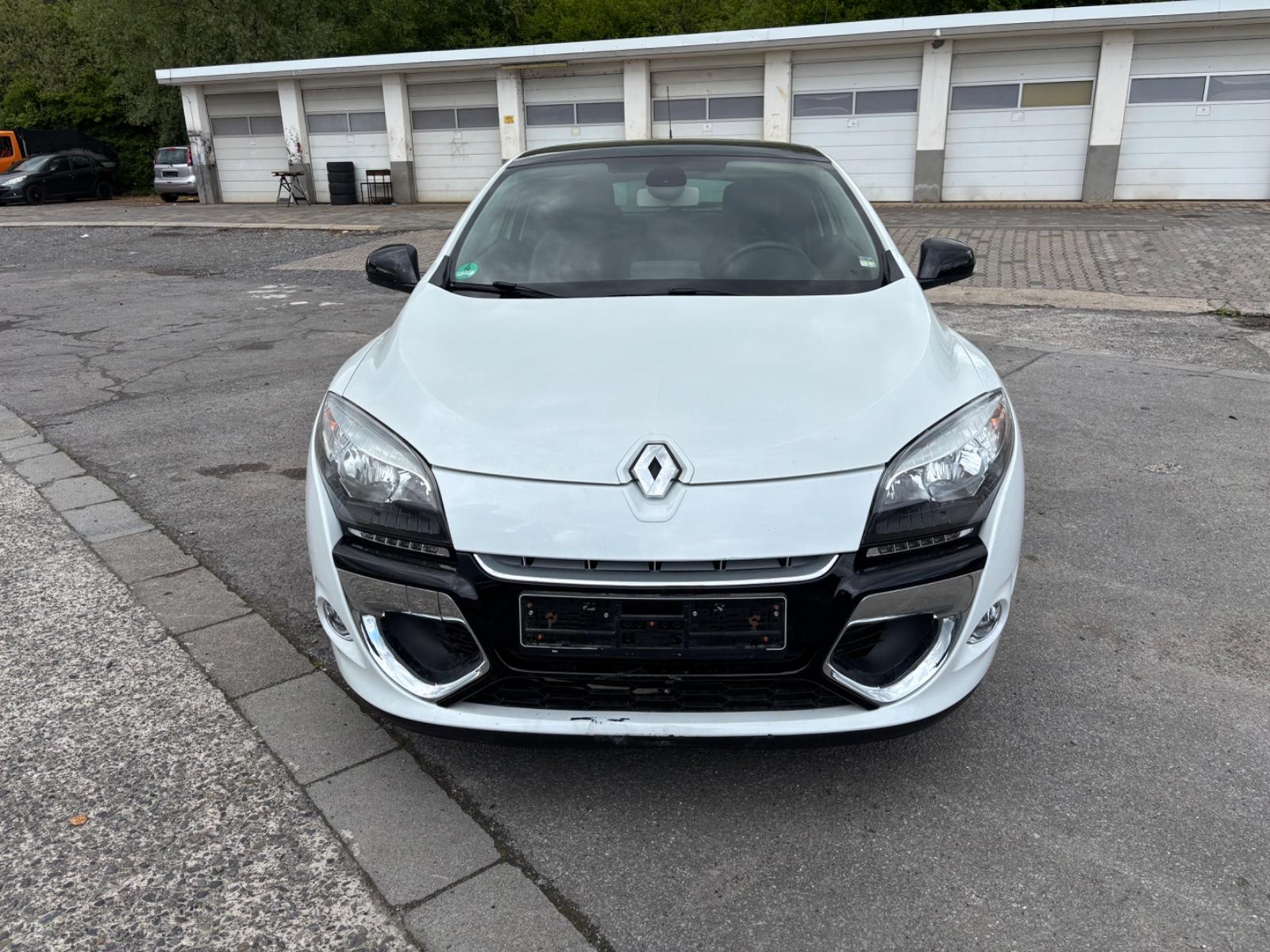 Renault Megane Coupé Bose Edition ENERGY TCe 115