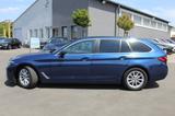 BMW 520d Tour. +HUD+Sportsitz-LEDER+AHK+DAB+Hifi+ - BMW 520 in Leipzig