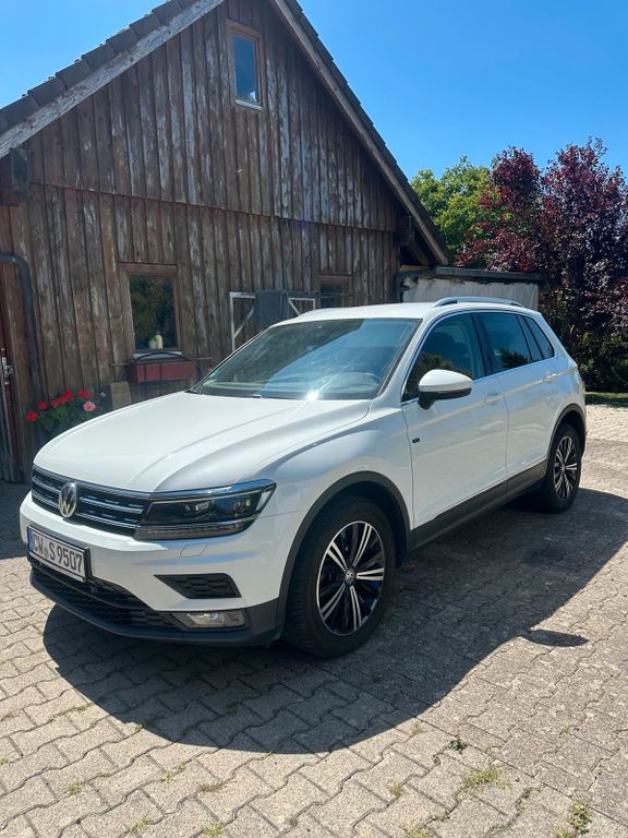 Image of Volkswagen Tiguan