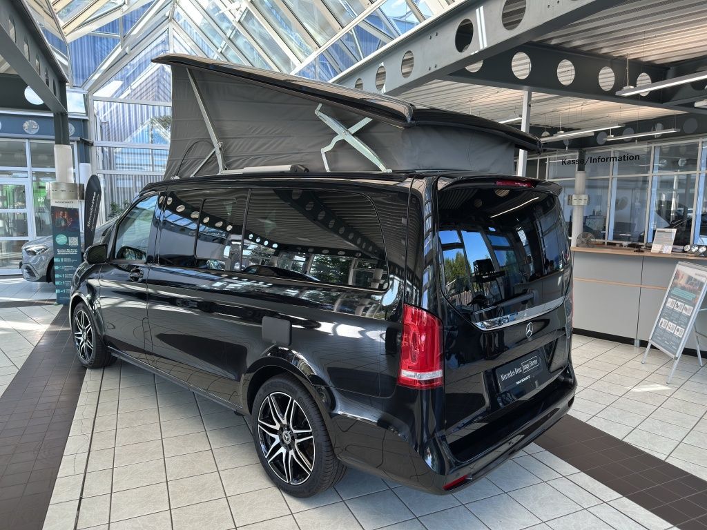 Fahrzeugabbildung Mercedes-Benz Marco Polo 300 d 4MATIC EDITION AHK*Leder*Navi