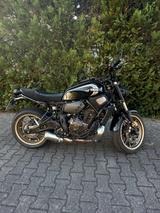 Yamaha XSR700 | A2 - 48 PS | Tiefer + Heckumbau