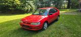 Toyota Corolla XLi 16 Valve EFI H Kennzeichen - Toyota Corolla: 16v