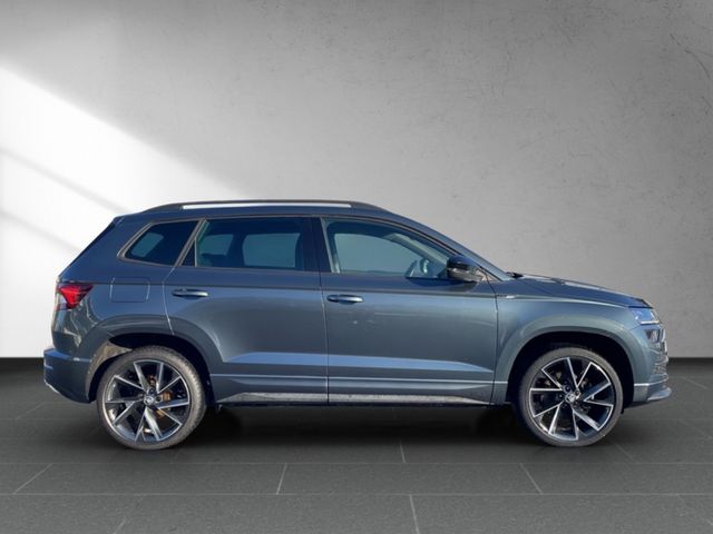 Skoda Karoq 1.5 TSI DSG Sportline *CAM*LED*NAV* NAVI