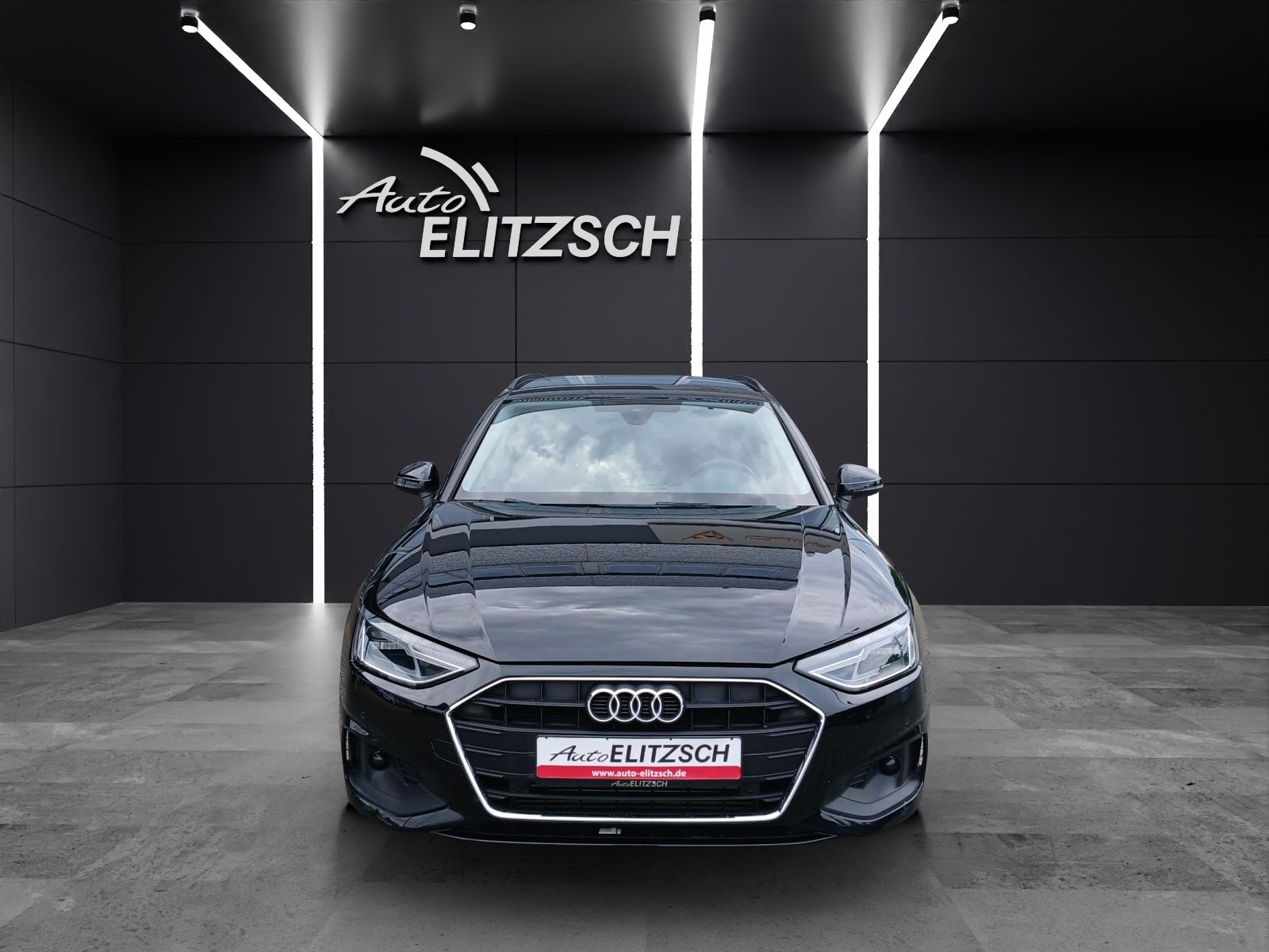 Fahrzeugabbildung Audi A4 Avant 35 TFSI  Navi GRA PDC SH LM