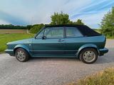 Volkswagen VW Golf 1 Cabrio Etienne Aigner - Volkswagen Golf: Cabrio, Aigner