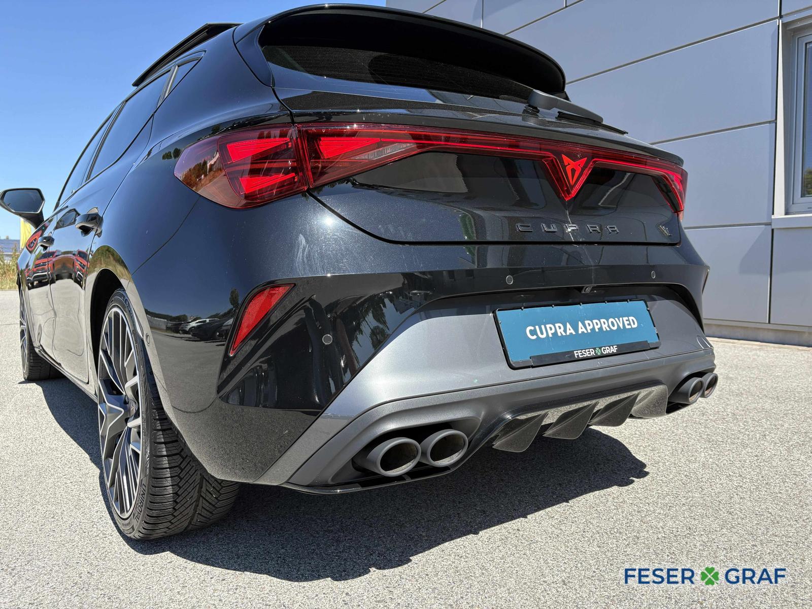 Cupra Leon VZ 2.0 TSI ACC Nav RüKa Pano Sennheiser 19", миниатюра 5
