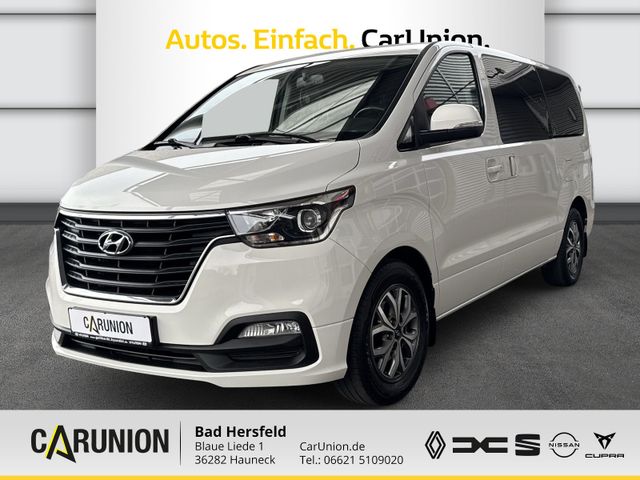 Hyundai H-1 STAREX GRAND STAREX 2.5 TDI Navi/Sitzh/AHK