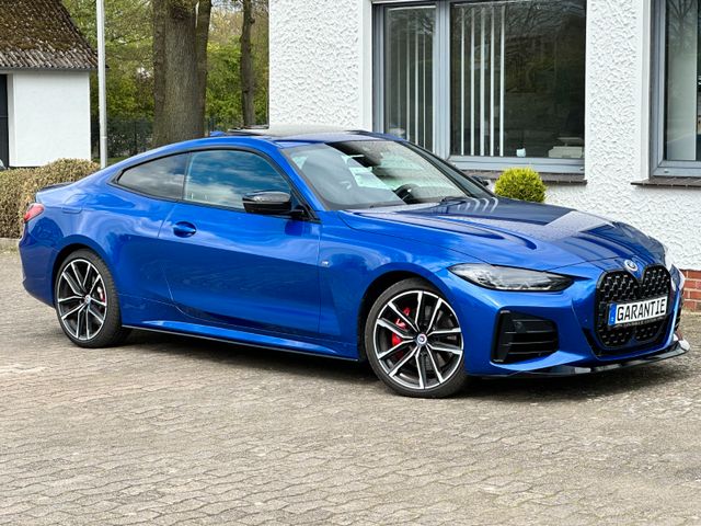 BMW M440i xDrive Coupé Kemera 360° HeadUp KeylessGo