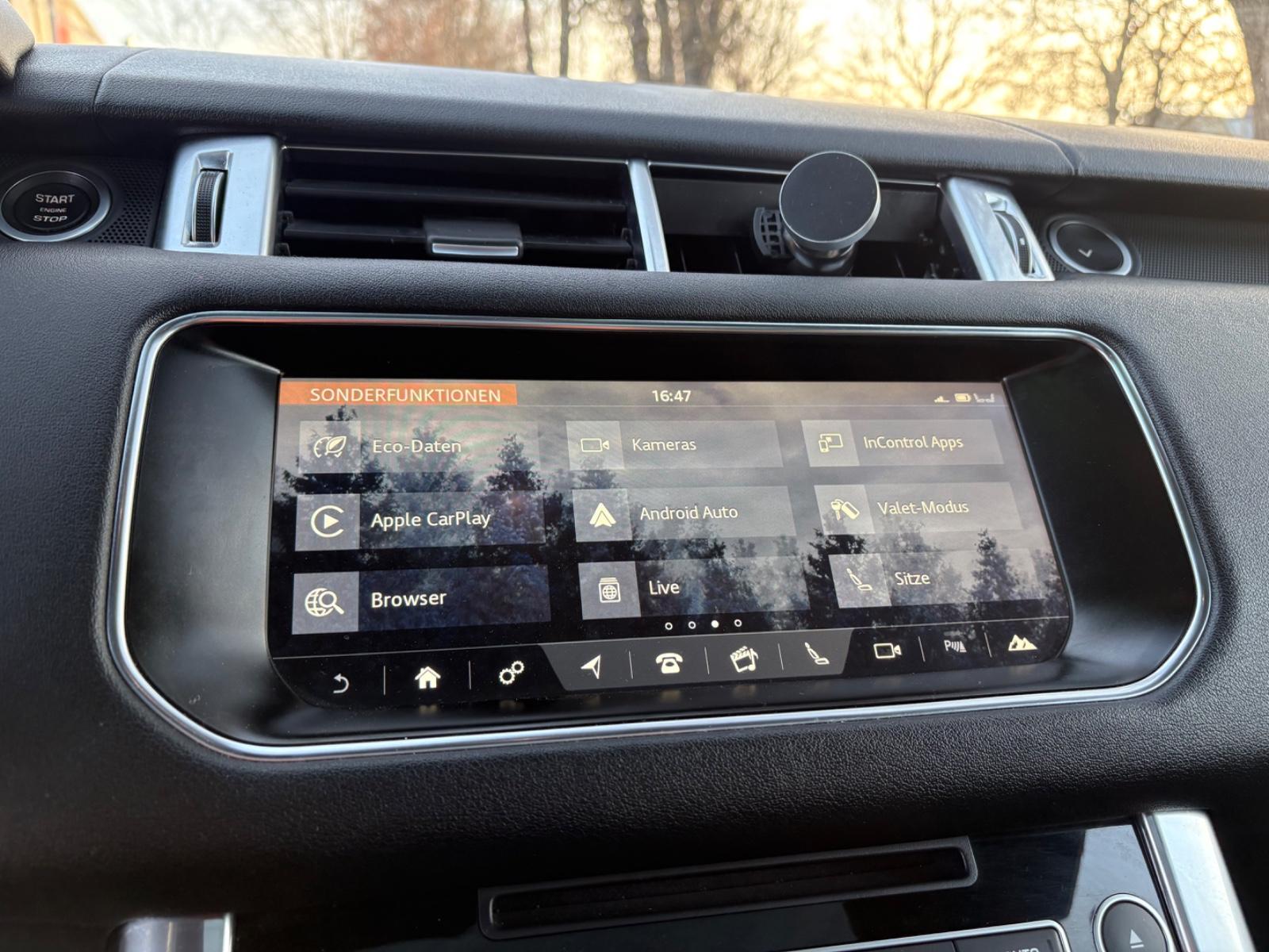 Land Rover Range Rover Sport HSE