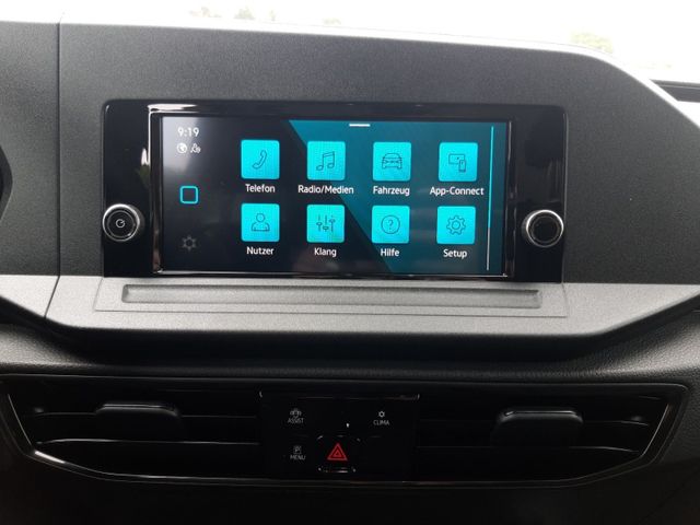 Caddy Basis 5-Sitzer 2,0 TDI 90 kW EU6 SCR DSG