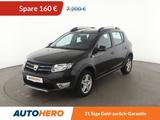Dacia Sandero 0.9 TCe Stepway Prestige*NAVI*TEMPO*PDC* - Dacia Sandero: Stepway