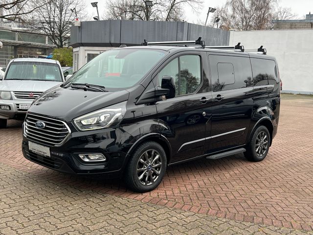 Ford Tourneo Custom 320 L1 TITANIUM X 8-SITZER KAMERA