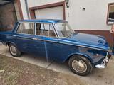 Fiat Oldtimer Fiat 1500 Berlina - Fiat 500 aus 1966