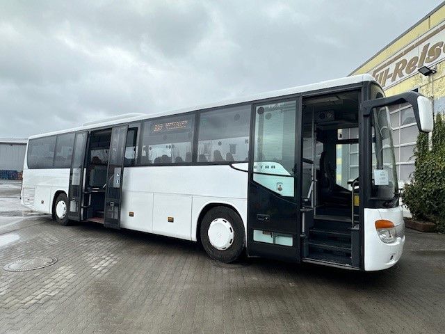 Setra S 415 UL ZF Automatik Neulack
