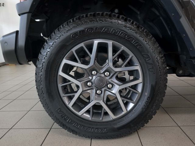 Fahrzeugabbildung Jeep Wrangler Sahara Unlimited 2.0 Plug-In | LED RFK