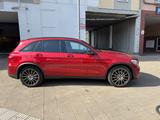 Mercedes-Benz GLC 350 d 4MATIC AMG*PANO*AHK*360*STNDHZG* - Mercedes-Benz mit Diesel-Antrieb: Orange