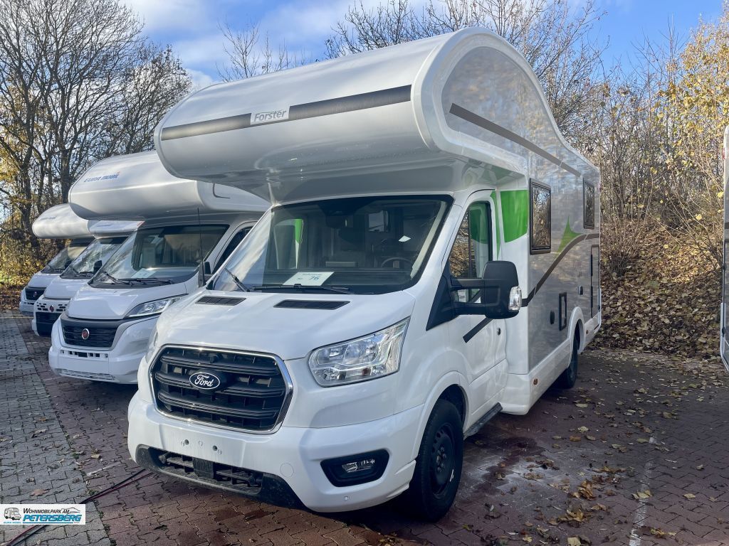 Forster, A 699 EB Modell 2026  ***Automatik***