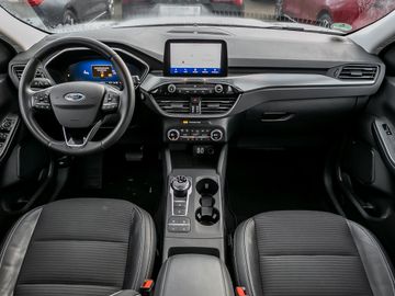 Ford Kuga Titanium X AHK schwenkbar el. HECKKLAPPE