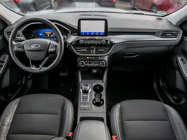 Ford Kuga Titanium X AHK schwenkbar el. HECKKLAPPE