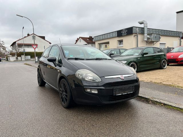 Fiat Punto 1.2 i Standheizung PDC Navi 1.Hand Tüv Neu