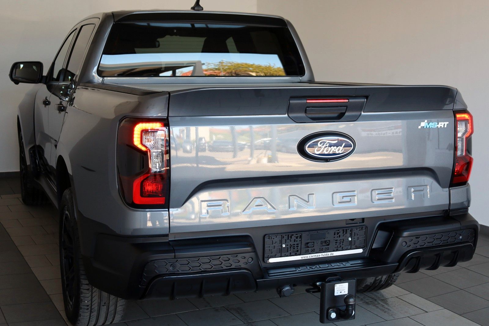 Fahrzeugabbildung Ford Ranger MS-RT 3.0 V6 ECOBLUE, Rollo el.,LM"21,AHK