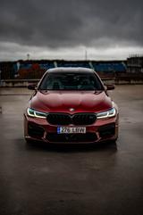 BMW M5 xDrive A M5 - BMW M5 aus 2021