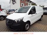 Mercedes-Benz VITO 110, LANG, KLIMA, KAMERA 1.HAND, AHK - Angebote