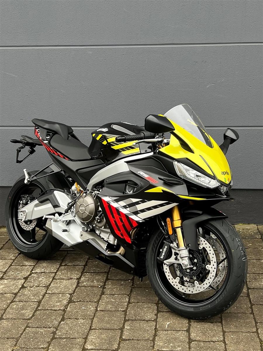 Aprilia RS 660 Factory inkl. 500,-€ Kundenvorteil!!