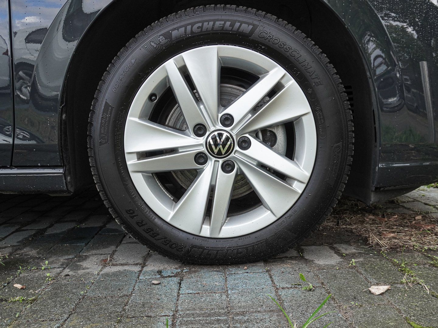 Volkswagen Golf Variant 1.5 TSI Life NAVI LED LHZ ACC SHZ foto 4