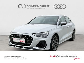 Audi Leasingangebot: Audi S3 Sportback TFSI quattro S-line Leder FACELIFT