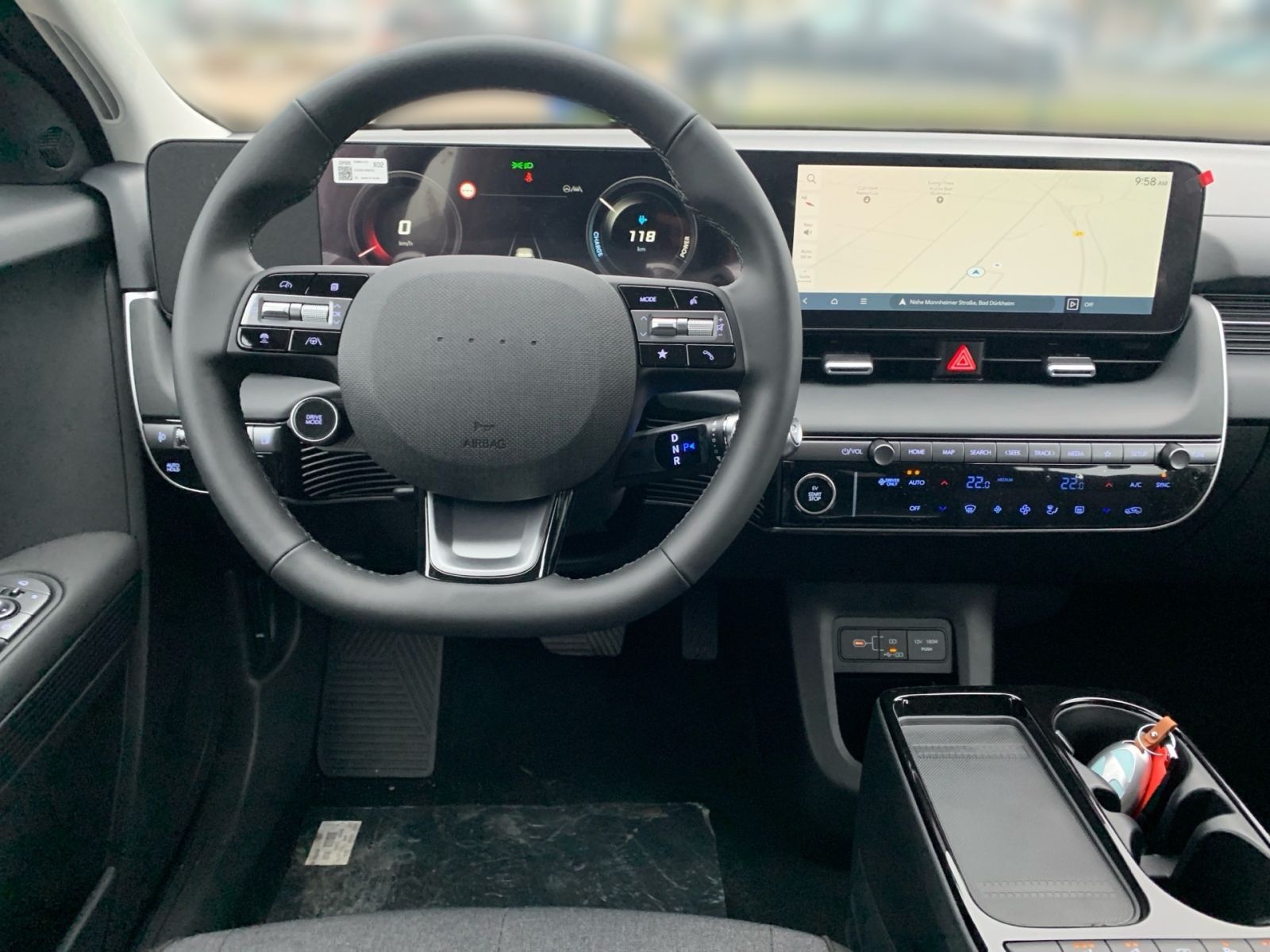 Fahrzeugabbildung Hyundai IONIQ 5 Elektro 63 kWh Warmepumpe