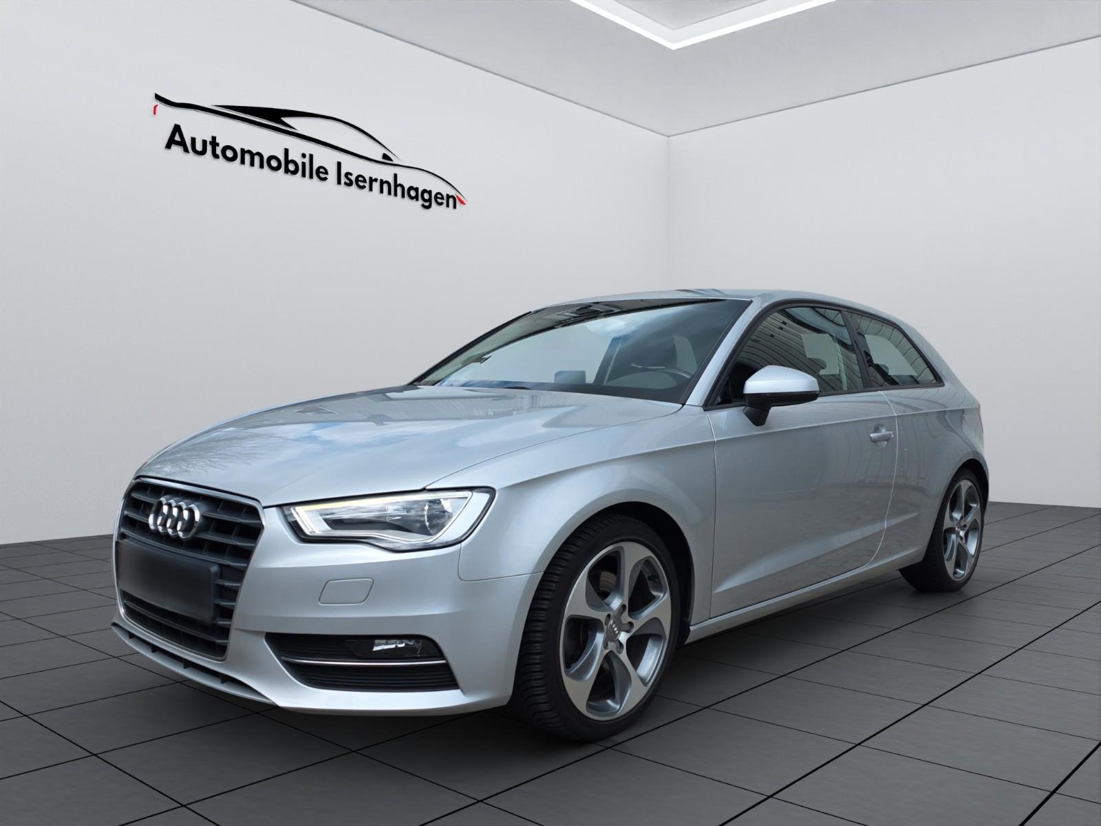 Audi A3 NAVI LEDER PDC SHZ XENON