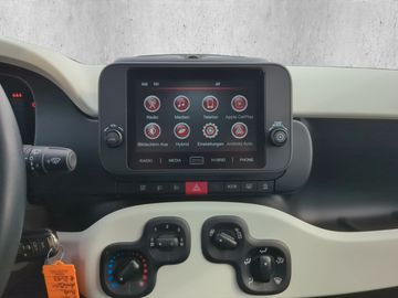 Fiat Panda 1.0 Mild Hybrid Pandina Cross PDC'CARPLAY'