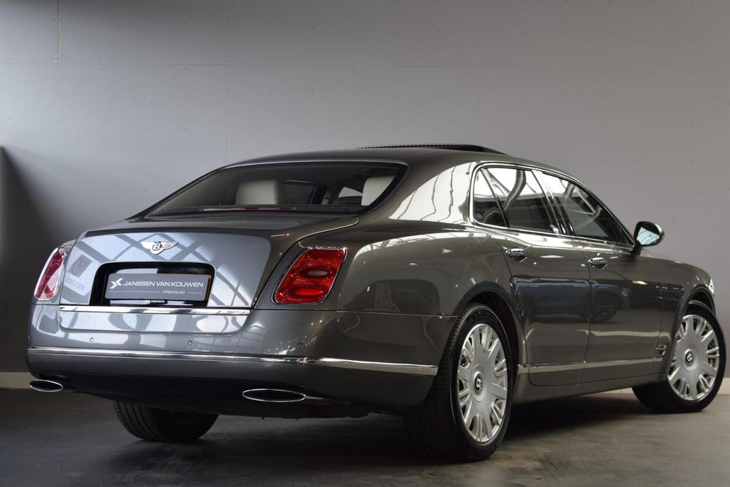 Bentley Mulsanne