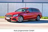 Mercedes-Benz C 250 T Avantgarde/LED/HuD/Keyl/Kamera/*28tkm* - rote Mercedes-Benz C 250
