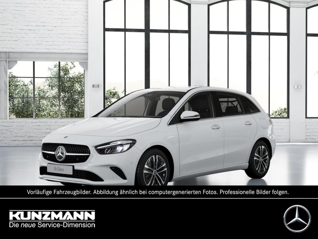 Mercedes-Benz B 180
