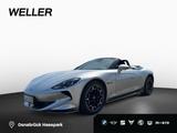 MG Cyberster Navi LED Klima Standhzg el. Fenster