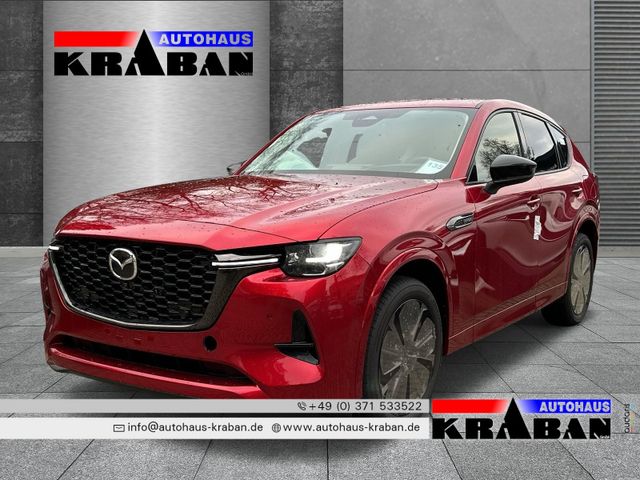 Mazda CX-60 PHEV Homura AKTIONSFAHRZEUG