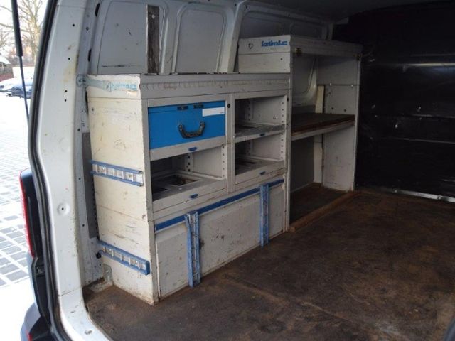 T6 Transporter 2.0 TDI 150 PS 4M NEUER-MOTOR KOM