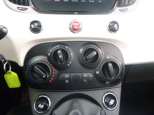 Fahrzeugabbildung Fiat 500 Lim Dolcevita >PANO/Einparkhilfe<