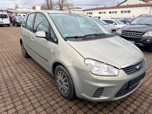 Ford C Max Benzin und Flüssiggasanlage