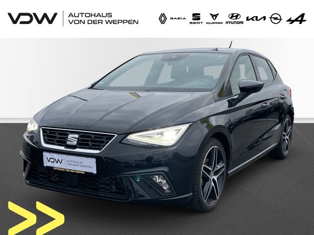 Seat Ibiza FR DSG Navi Sitzheizung PDC vorn + hinten