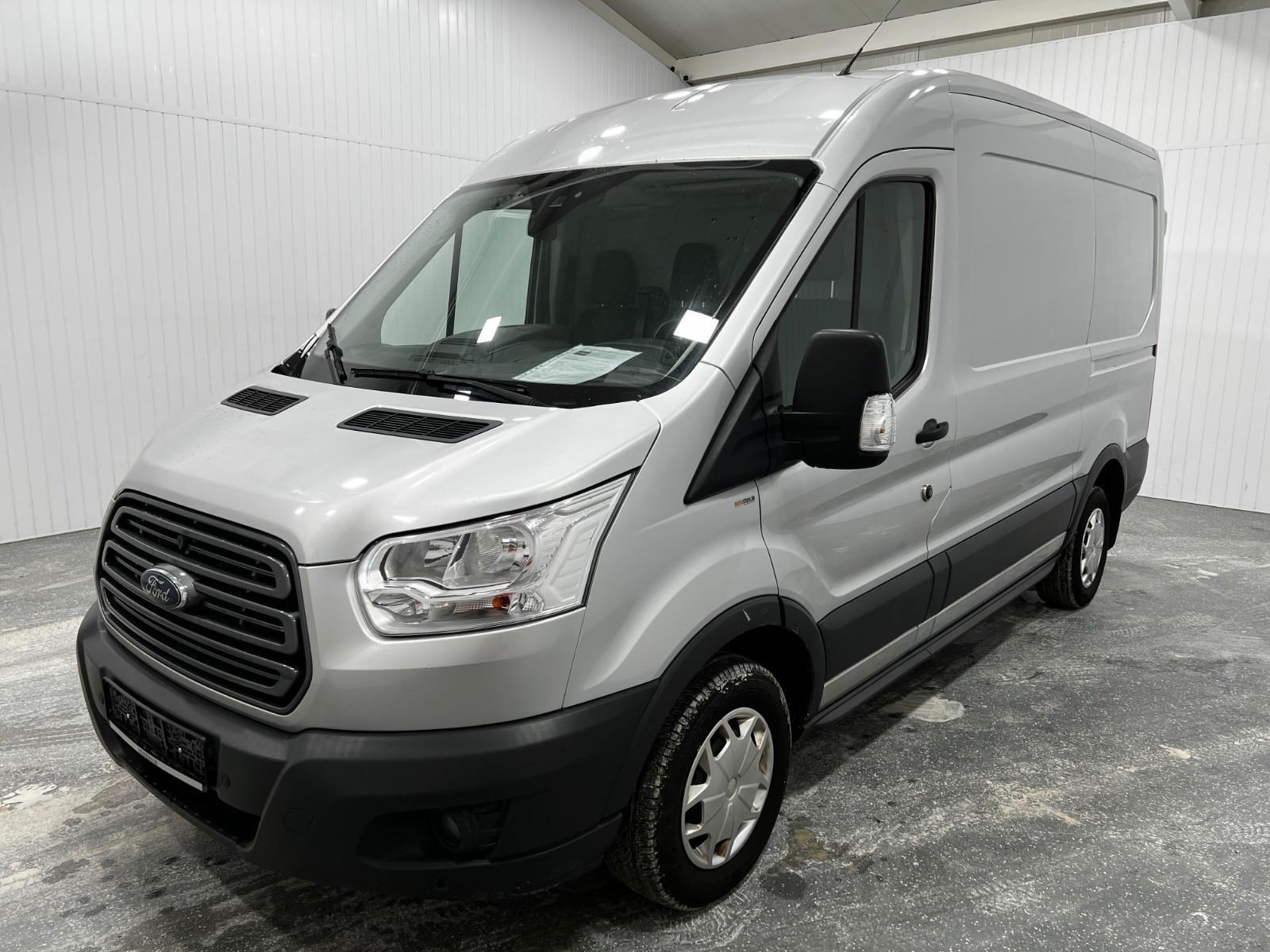 Ford TRANSIT 310 2.0 TDCI L2H2 3,1t |NP44,4t€|ST.HEIZ